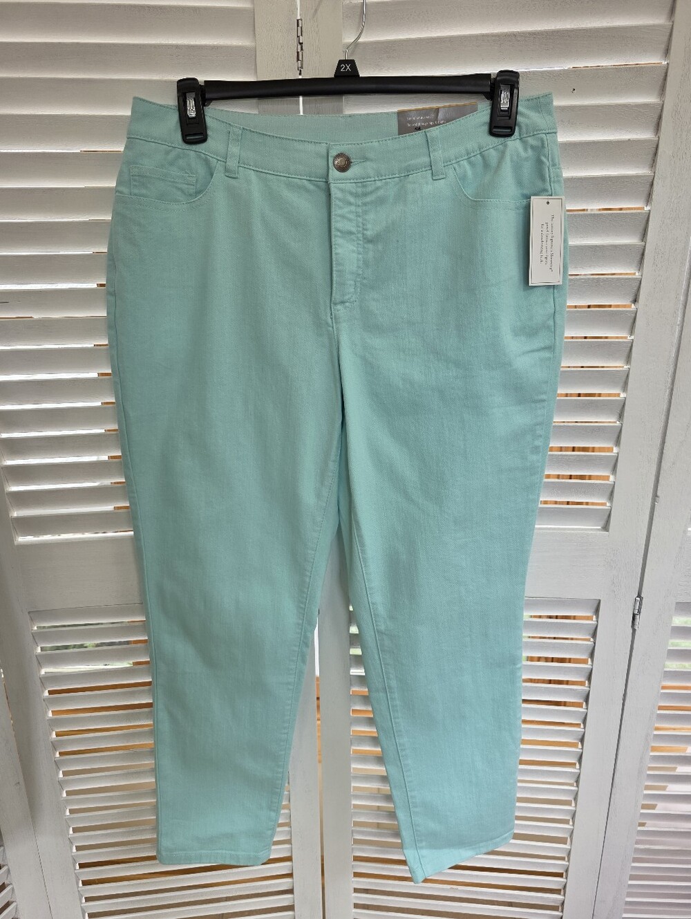 CJ Banks Signature Slimming Jeans Size 14W